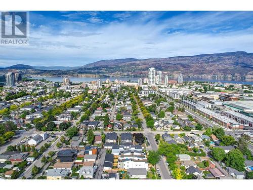 1259 Ethel Street, Kelowna, BC - Outdoor With View