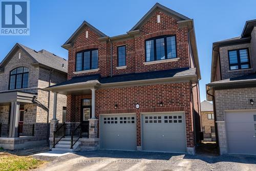 1211 Plymouth Drive, Oshawa, ON - Outdoor With Facade
