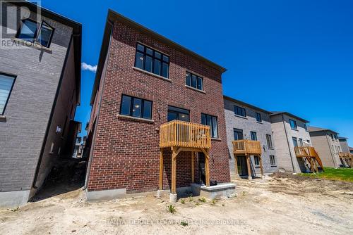 1211 Plymouth Drive, Oshawa, ON - Outdoor With Balcony With Exterior