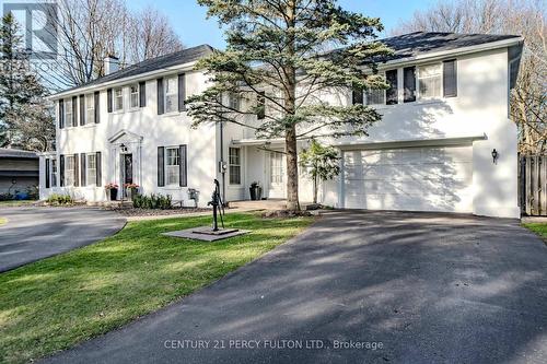 1 Parkcrest Drive, Toronto, ON - Outdoor With Facade