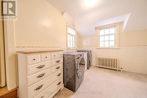 1 Parkcrest Drive, Toronto, ON - Indoor Photo Showing Laundry Room