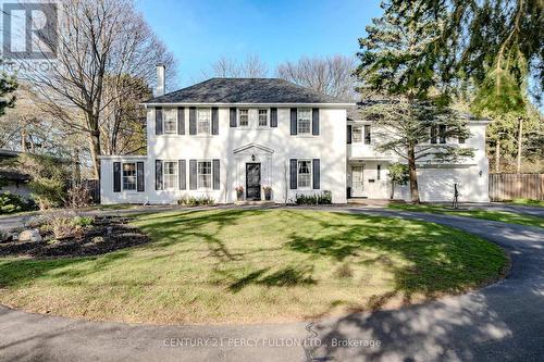 1 Parkcrest Drive, Toronto, ON - Outdoor With Facade