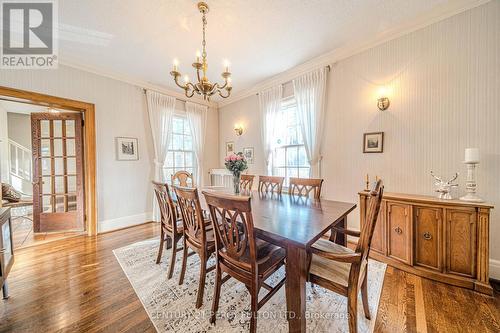 1 Parkcrest Drive, Toronto, ON - Indoor Photo Showing Dining Room