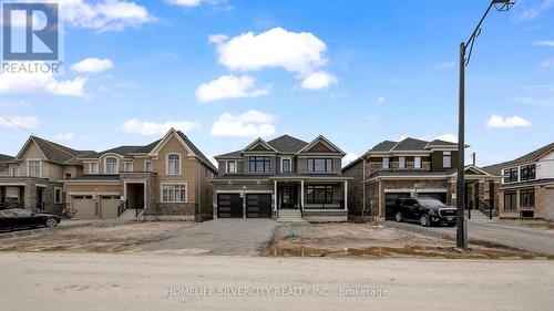 62 Sandhill Crescent, Adjala-Tosorontio (Colgan), ON - Outdoor With Facade