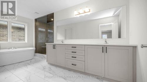 62 Sandhill Crescent, Adjala-Tosorontio (Colgan), ON - Indoor Photo Showing Bathroom