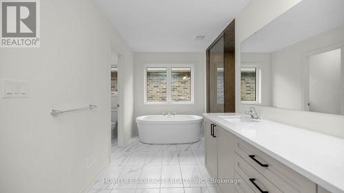 62 Sandhill Crescent, Adjala-Tosorontio (Colgan), ON - Indoor Photo Showing Bathroom