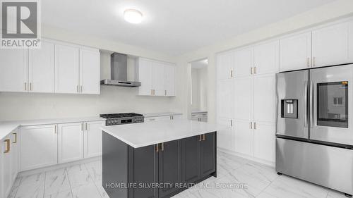 62 Sandhill Crescent, Adjala-Tosorontio (Colgan), ON - Indoor Photo Showing Kitchen