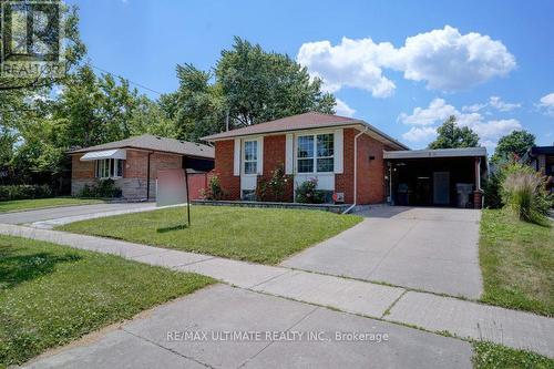 26 Stephenfrank Road, Toronto, ON - Outdoor With Facade