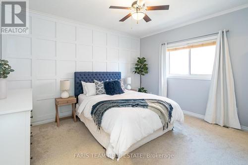 159 Tunbridge Road, Barrie, ON - Indoor Photo Showing Bedroom