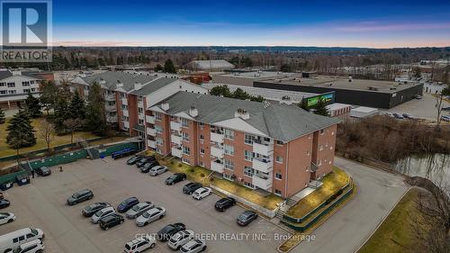 113 - 120 Bell Farm Road, Barrie, ON - Outdoor With View