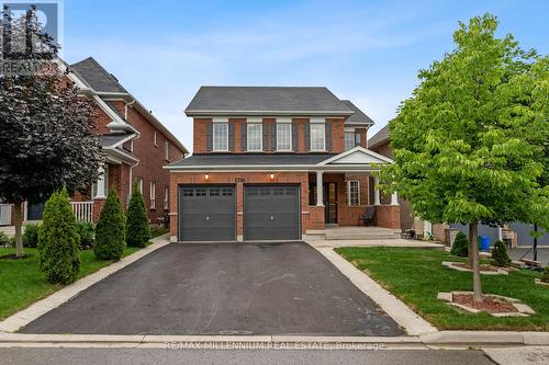 1796 Finkle Drive, Oshawa, ON - Outdoor With Facade