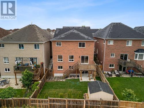 1796 Finkle Drive, Oshawa, ON - Outdoor With Deck Patio Veranda With Exterior