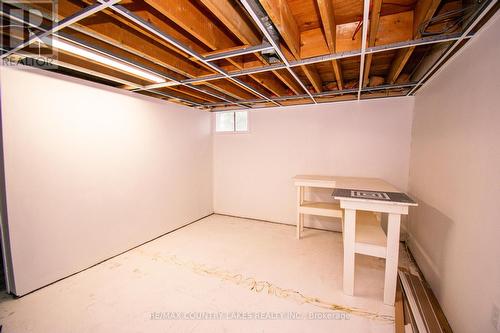 381 Vancouver Crescent, Oshawa, ON - Indoor Photo Showing Basement