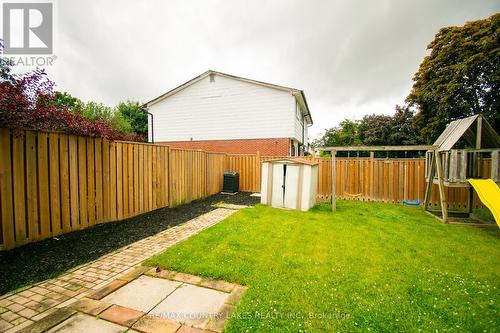 381 Vancouver Crescent, Oshawa, ON - Outdoor