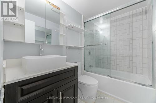 39 Hindquarter Court, Brampton, ON - Indoor Photo Showing Bathroom