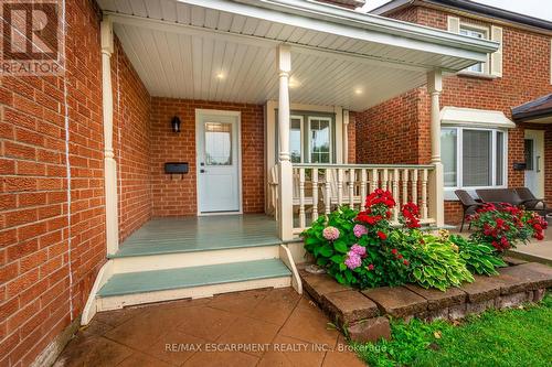 2369 Shropshire Place, Burlington, ON - Outdoor With Deck Patio Veranda With Exterior