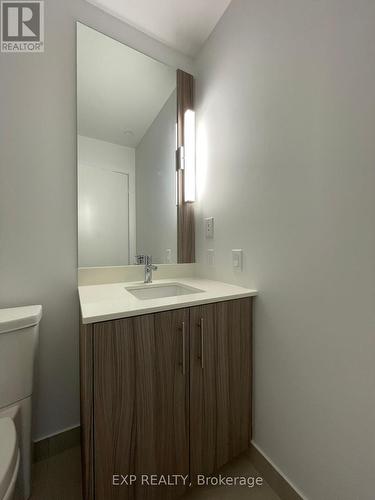 508 - 215 Veterans Drive, Brampton, ON - Indoor Photo Showing Bathroom