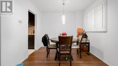 65 - 1 Gloucester Place, Brampton, ON - Indoor Photo Showing Dining Room