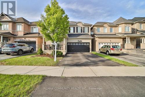 30 Cedarsprings Way, Brampton, ON - Outdoor With Facade