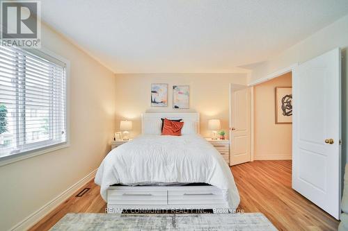 30 Cedarsprings Way, Brampton, ON - Indoor Photo Showing Bedroom