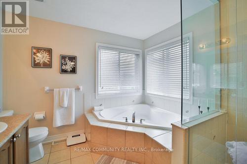 30 Cedarsprings Way, Brampton, ON - Indoor Photo Showing Bathroom