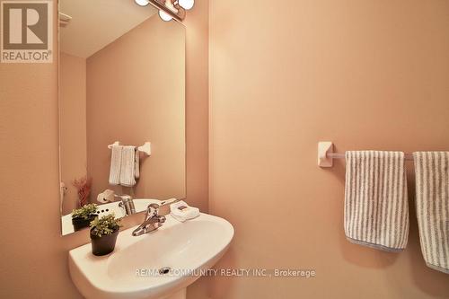 30 Cedarsprings Way, Brampton, ON - Indoor Photo Showing Bathroom