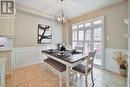 30 Cedarsprings Way, Brampton, ON  - Indoor Photo Showing Dining Room 