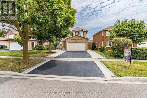 139 Richvale Drive S, Brampton, ON - Outdoor With Facade