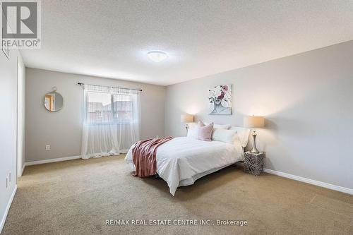 139 Richvale Drive S, Brampton, ON - Indoor Photo Showing Bedroom