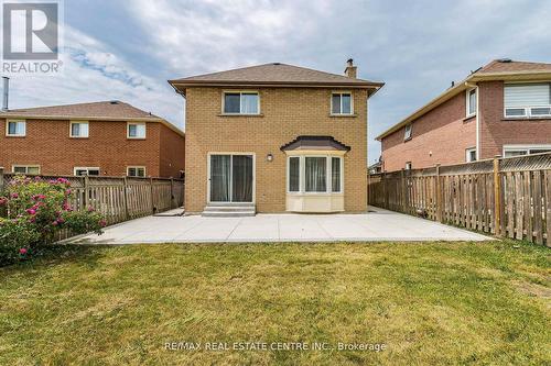 139 Richvale Drive S, Brampton, ON - Outdoor With Exterior