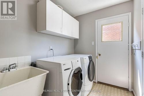 139 Richvale Drive S, Brampton, ON - Indoor Photo Showing Laundry Room