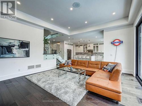 57 Ambleside Avenue, Toronto, ON - Indoor Photo Showing Living Room