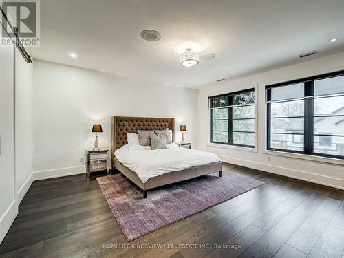 57 Ambleside Avenue, Toronto, ON - Indoor Photo Showing Bedroom