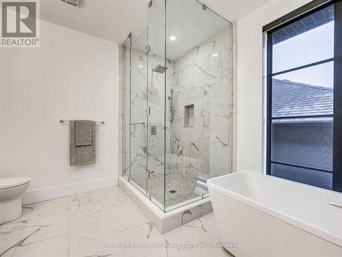 57 Ambleside Avenue, Toronto, ON - Indoor Photo Showing Bathroom