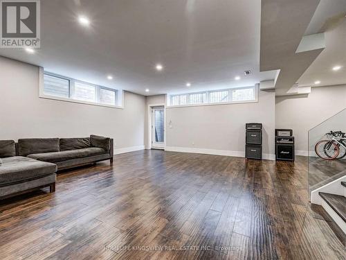 57 Ambleside Avenue, Toronto, ON - Indoor Photo Showing Basement