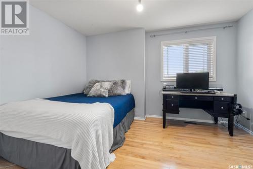 218 Carr Lane, Saskatoon, SK - Indoor Photo Showing Bedroom