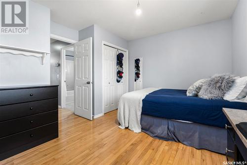 218 Carr Lane, Saskatoon, SK - Indoor Photo Showing Bedroom