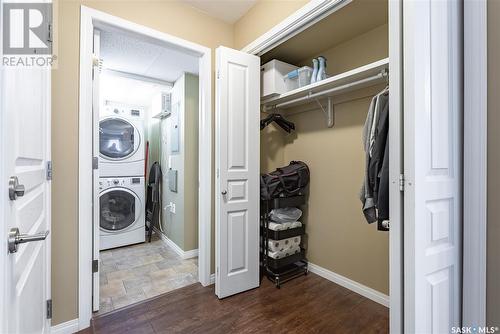 5104 110 Willis Crescent, Saskatoon, SK - Indoor Photo Showing Laundry Room