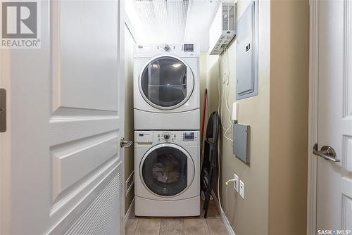 5104 110 Willis Crescent, Saskatoon, SK - Indoor Photo Showing Laundry Room