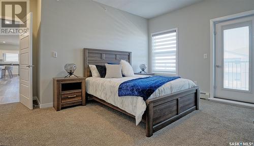 404 925 Centennial Boulevard, Warman, SK - Indoor Photo Showing Bedroom