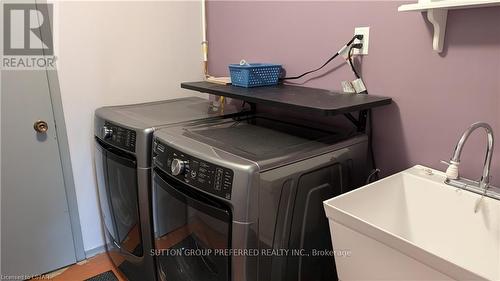 47 - 295 Wilkins Street, London, ON - Indoor Photo Showing Laundry Room