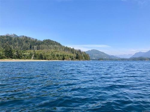 Lot 1 Plumper Harbour, Nootka Island, BC 