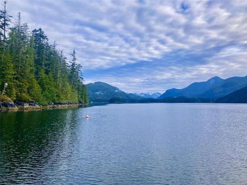 Lot 1 Plumper Harbour, Nootka Island, BC 