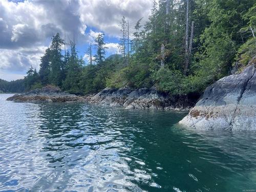 Lot 1 Plumper Harbour, Nootka Island, BC 