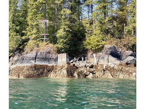 Lot 1 Plumper Harbour, Nootka Island, BC 