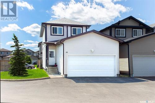 30 202 Mckague Crescent, Saskatoon, SK - Outdoor With Facade