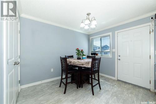 30 202 Mckague Crescent, Saskatoon, SK - Indoor Photo Showing Dining Room