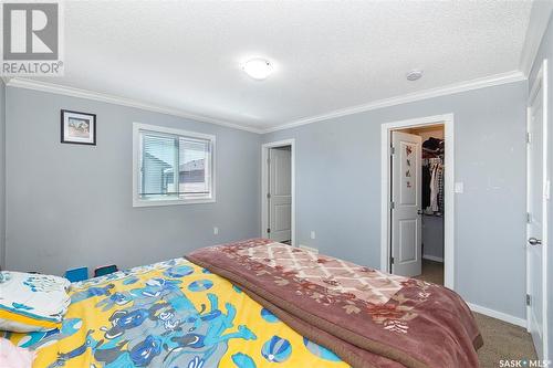 30 202 Mckague Crescent, Saskatoon, SK - Indoor Photo Showing Bedroom