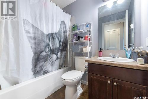 30 202 Mckague Crescent, Saskatoon, SK - Indoor Photo Showing Bathroom