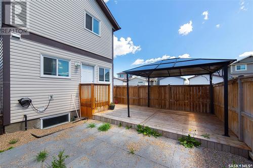 30 202 Mckague Crescent, Saskatoon, SK - Outdoor With Exterior